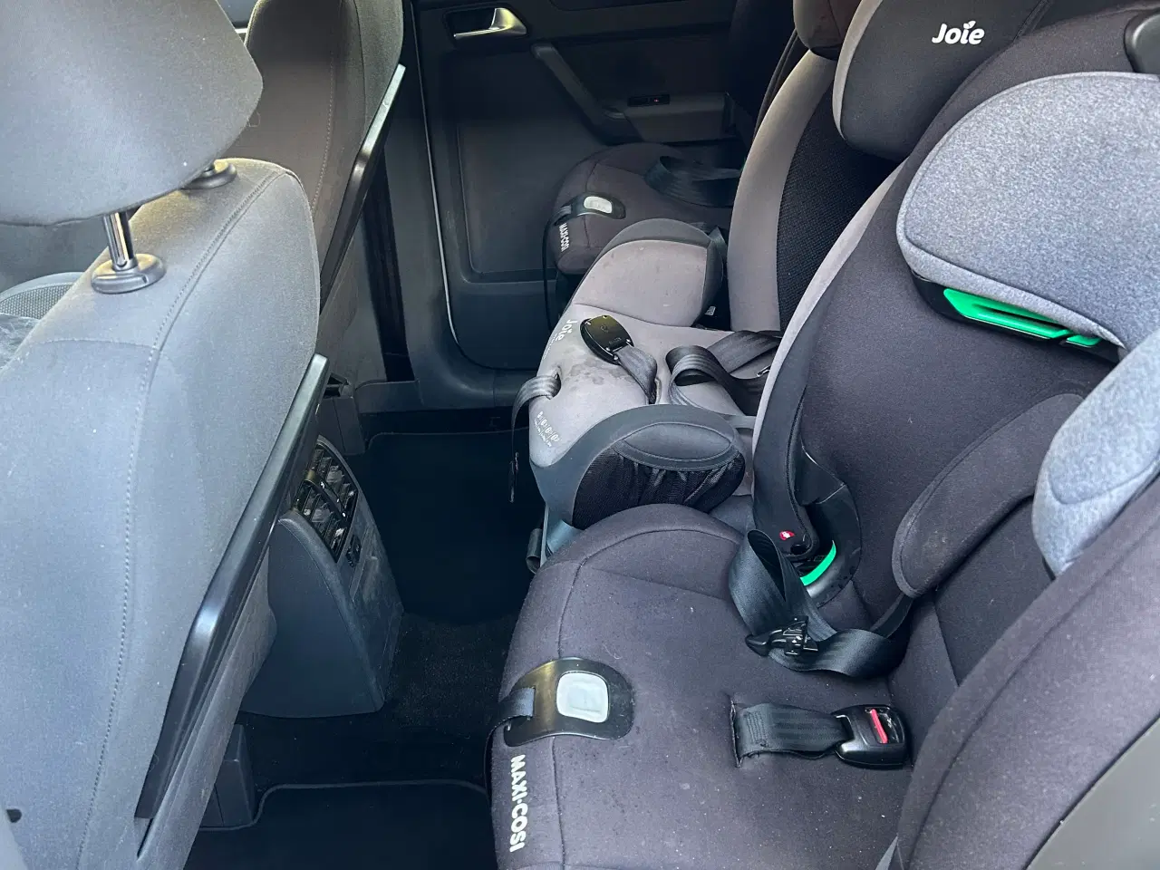 Billede 10 - VW Touran Highline 2.0 TDI DSG6