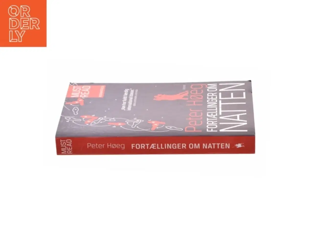 Billede 2 - Fortællinger om natten af Peter Høeg (f. 1957-05-17) (Bog)