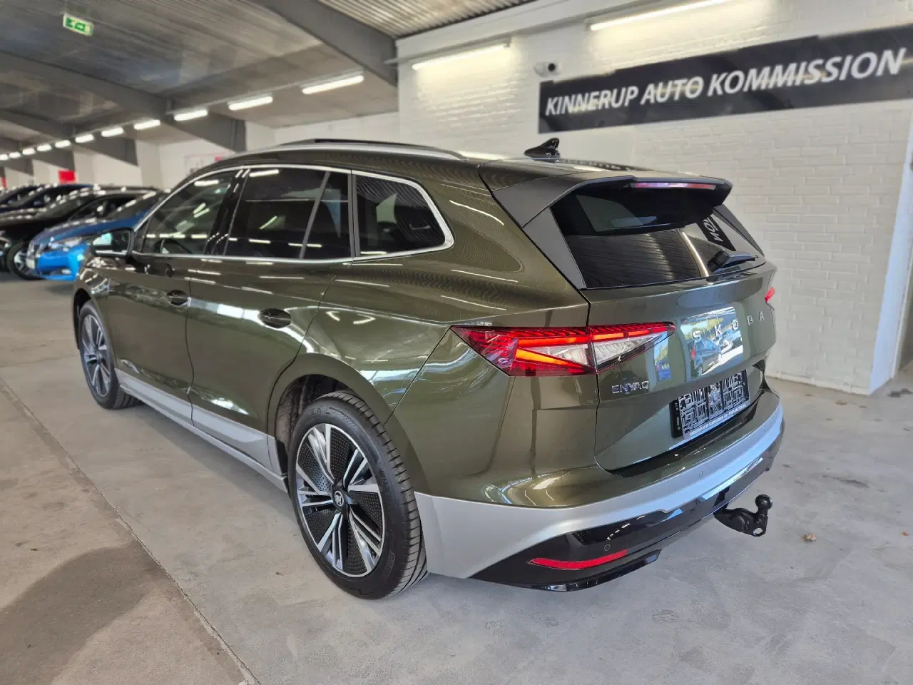 Billede 4 - Skoda Enyaq iV 85 EL 286HK 5d Aut.