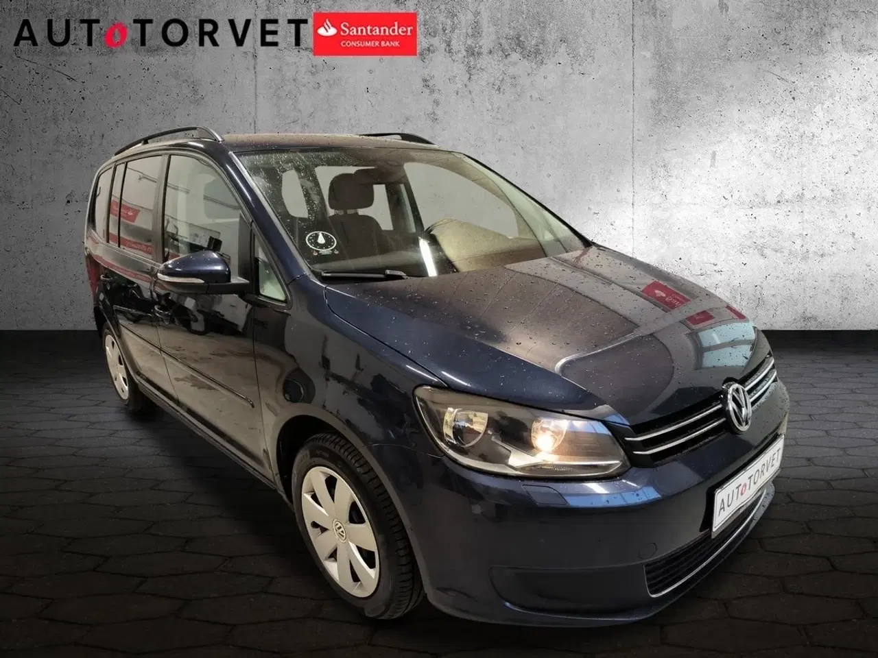 Billede 2 - VW Touran 2,0 TDi 140 Comfortline BMT Van