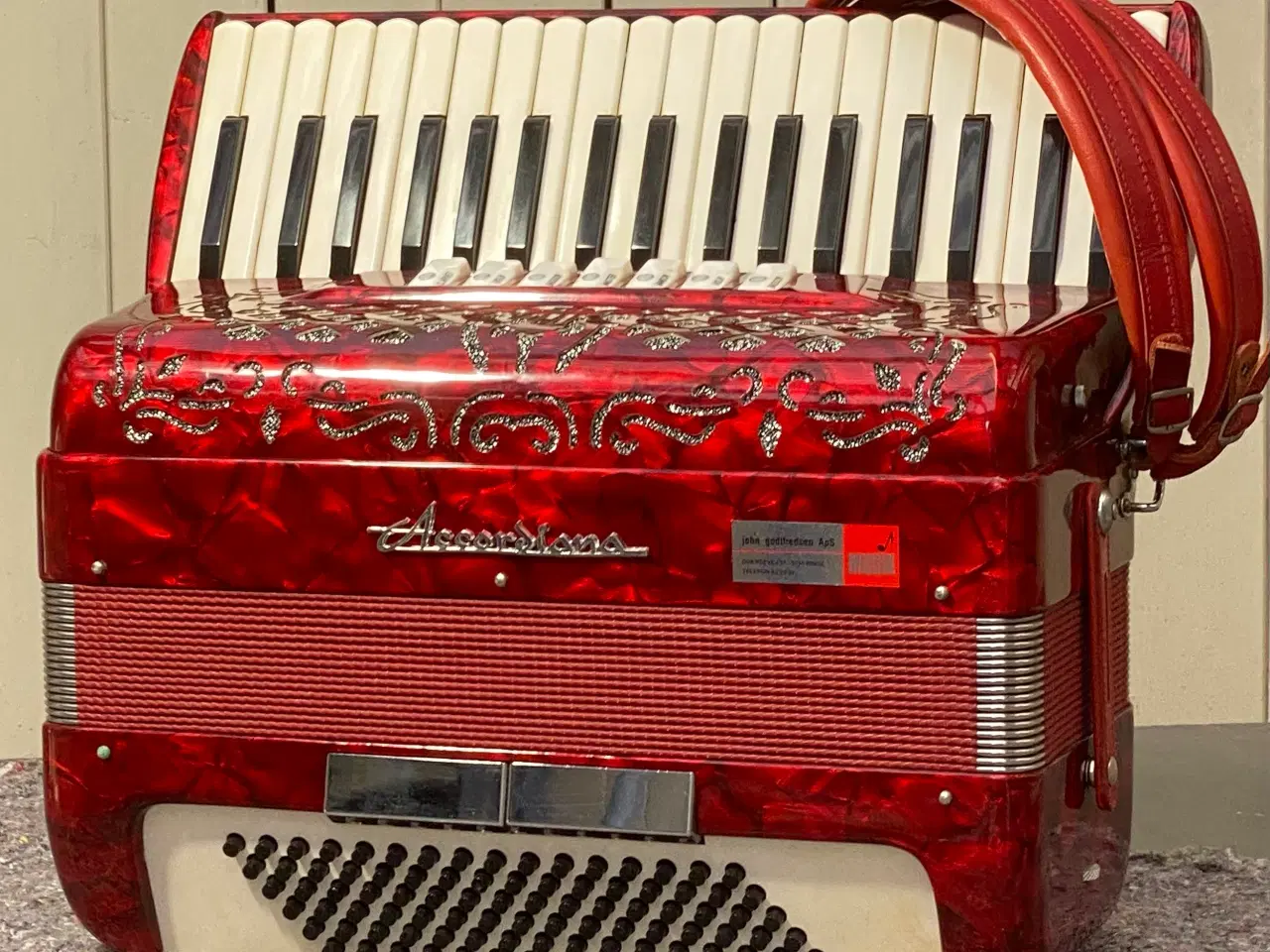 Billede 5 - Accordiana by Excelsior – harmonika