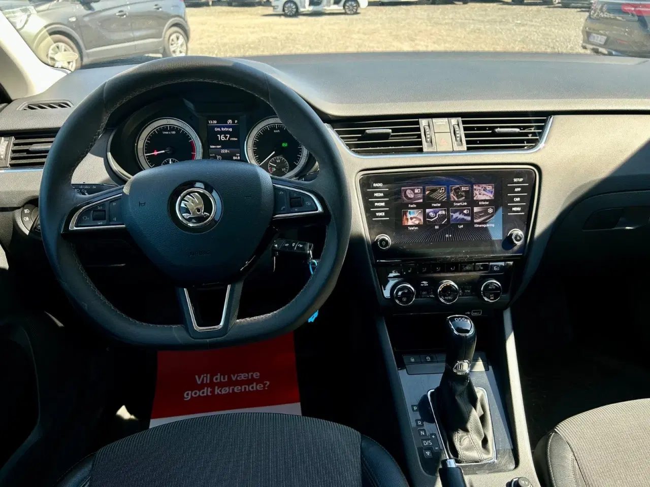 Billede 7 - Skoda Octavia 1,5 TSi 150 Style Combi DSG