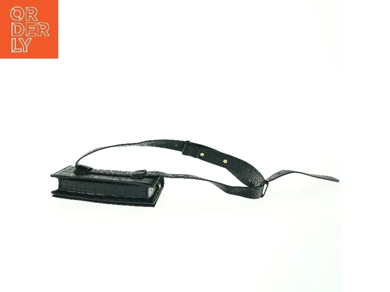 Billede 2 - Bælte taske fra Ideal Og Sweden (str. 20 x 5 x 10 cm)