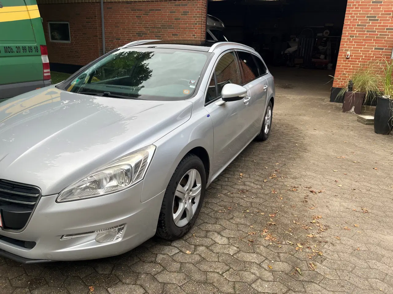 Billede 3 - Peugeot 508 virkelig fin vogn   NY PRIS