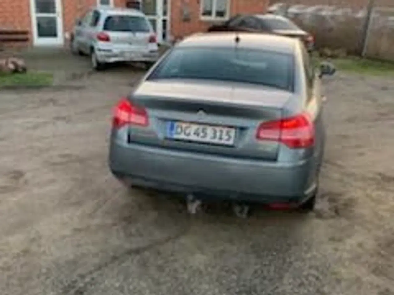 Billede 5 - Citroën C5  HDi 140 Hk 2010 