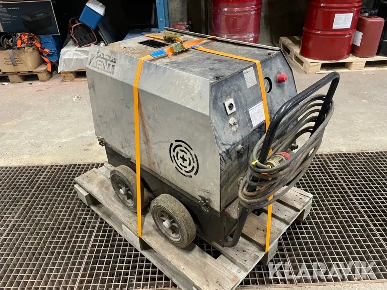 Billede 7 - Hedvandsrenser Kent 1019-s