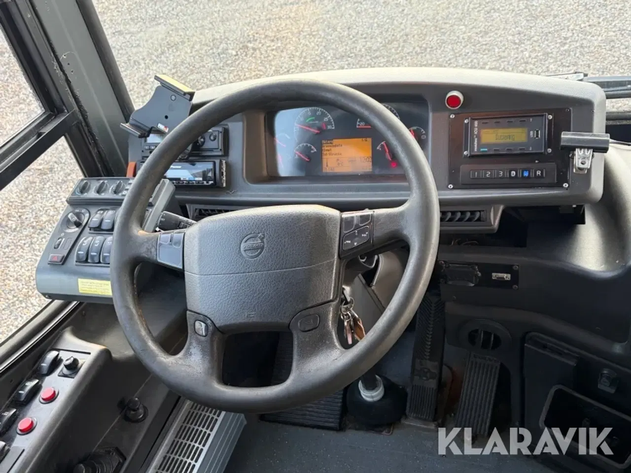 Billede 12 - Bus Volvo 8700 8707R 12, 2M