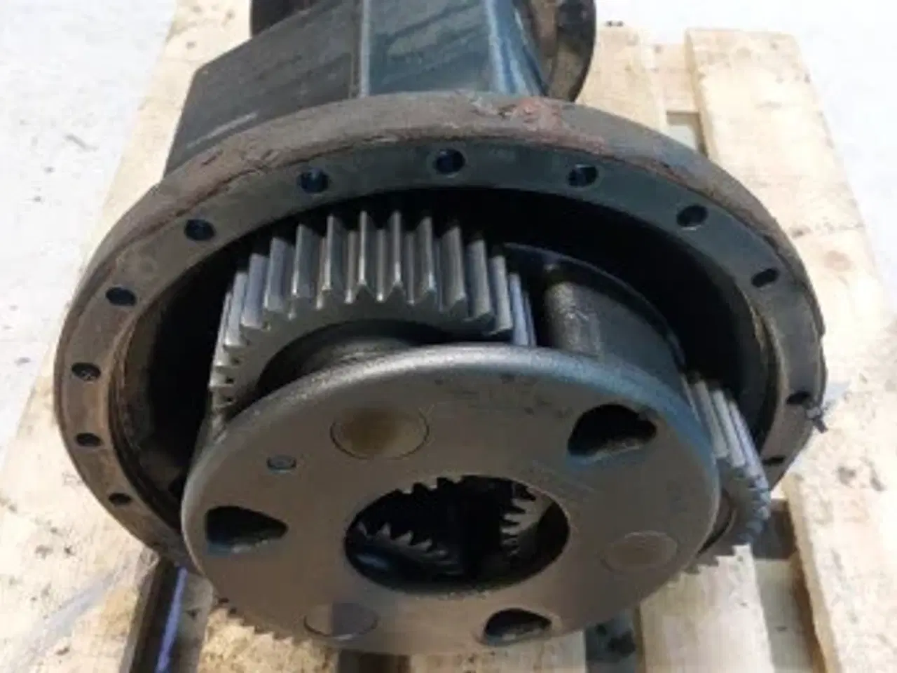 Billede 7 - Valmet 8050 Lår 31713030