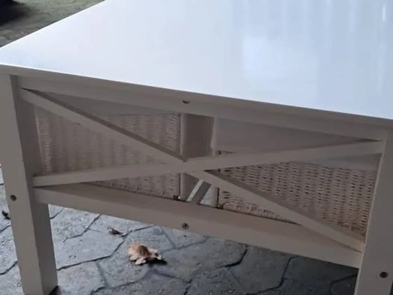 Billede 3 - FINT SOFA m. 4 kurve til opbevaring