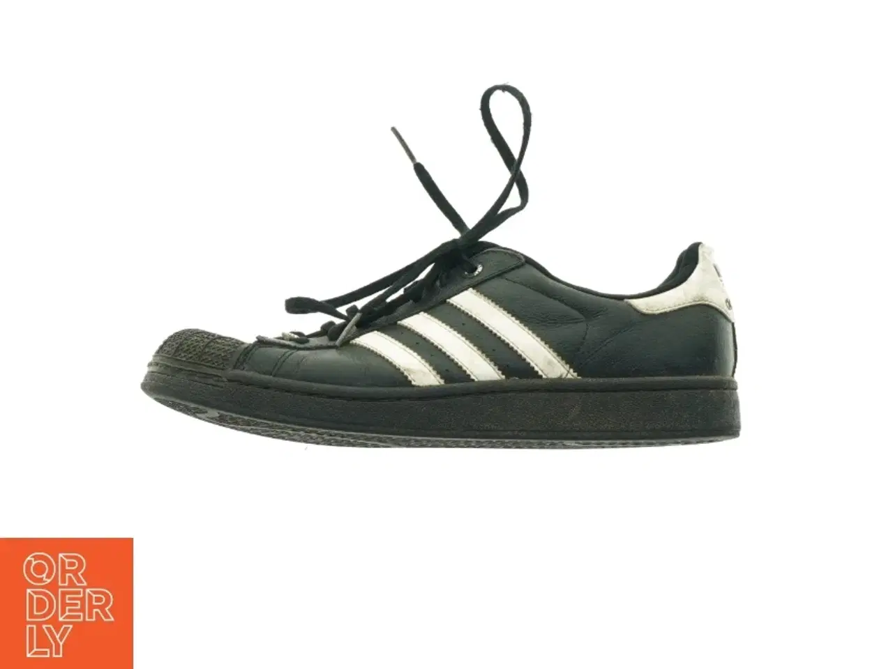 Billede 1 - Sorte Adidas sneakers fra Adidas (str. 38 2/3)