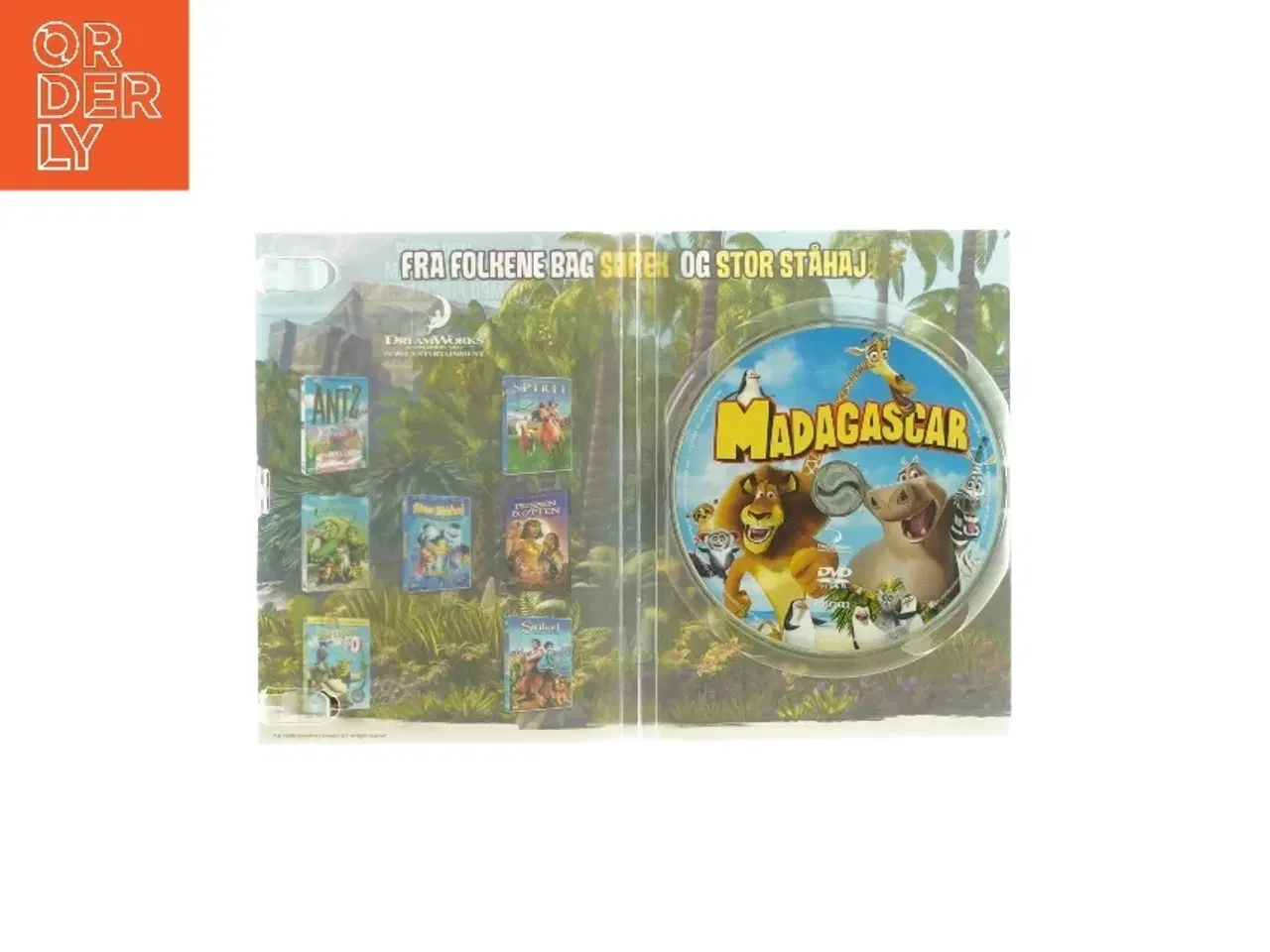 Billede 3 - Madagascar (DVD)