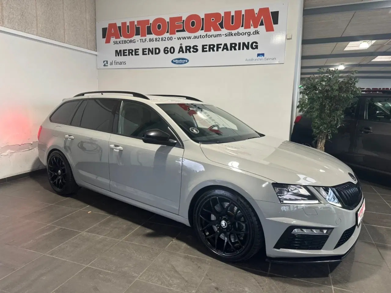 Billede 1 - Skoda Octavia 2,0 TSi 245 RS Combi DSG