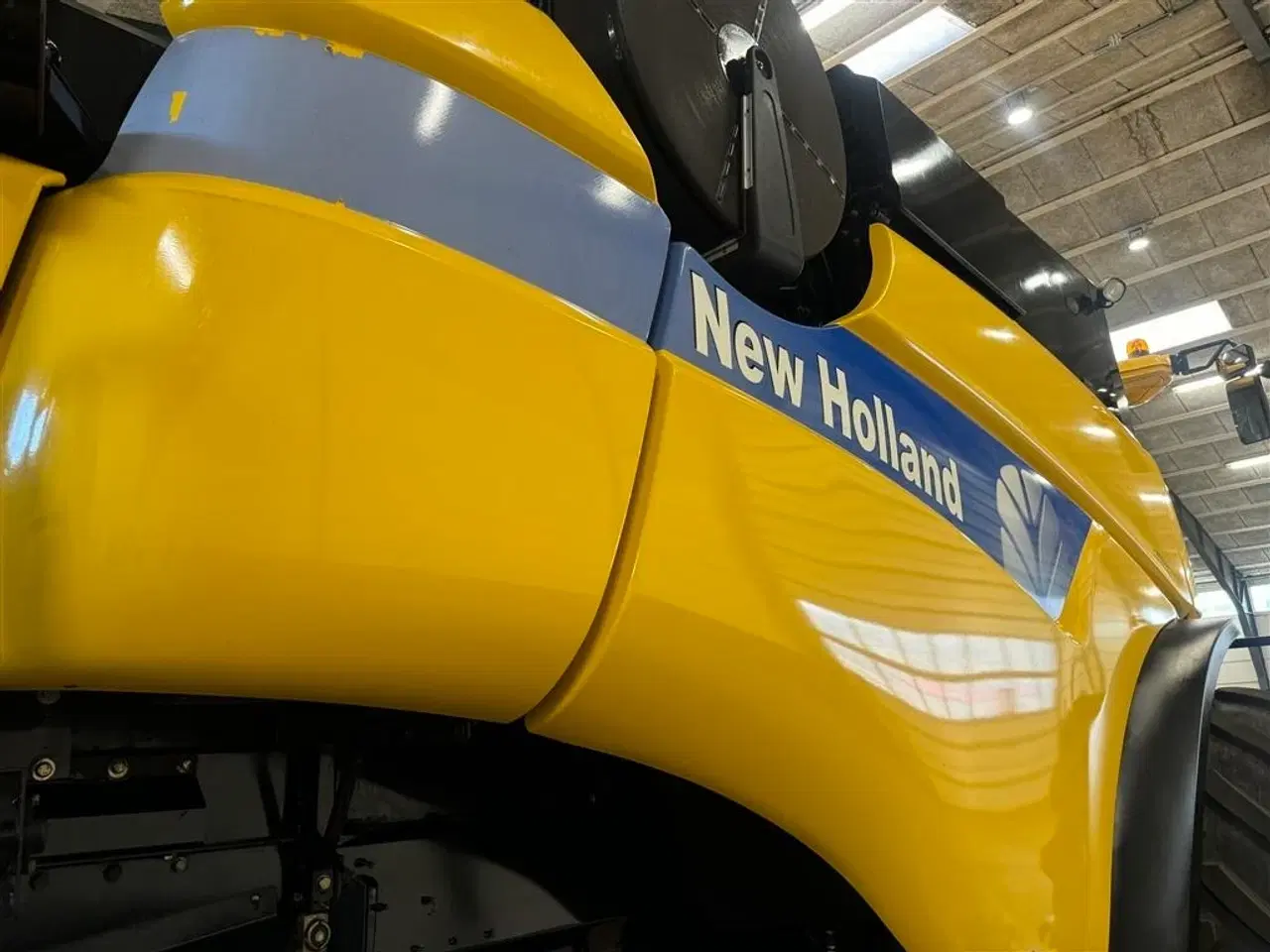 Billede 17 - New Holland CX 8060 FSH 24 fod