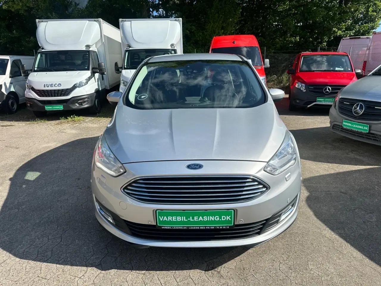 Billede 3 - Ford C-MAX 1,5 TDCi 120 Titanium aut. Van