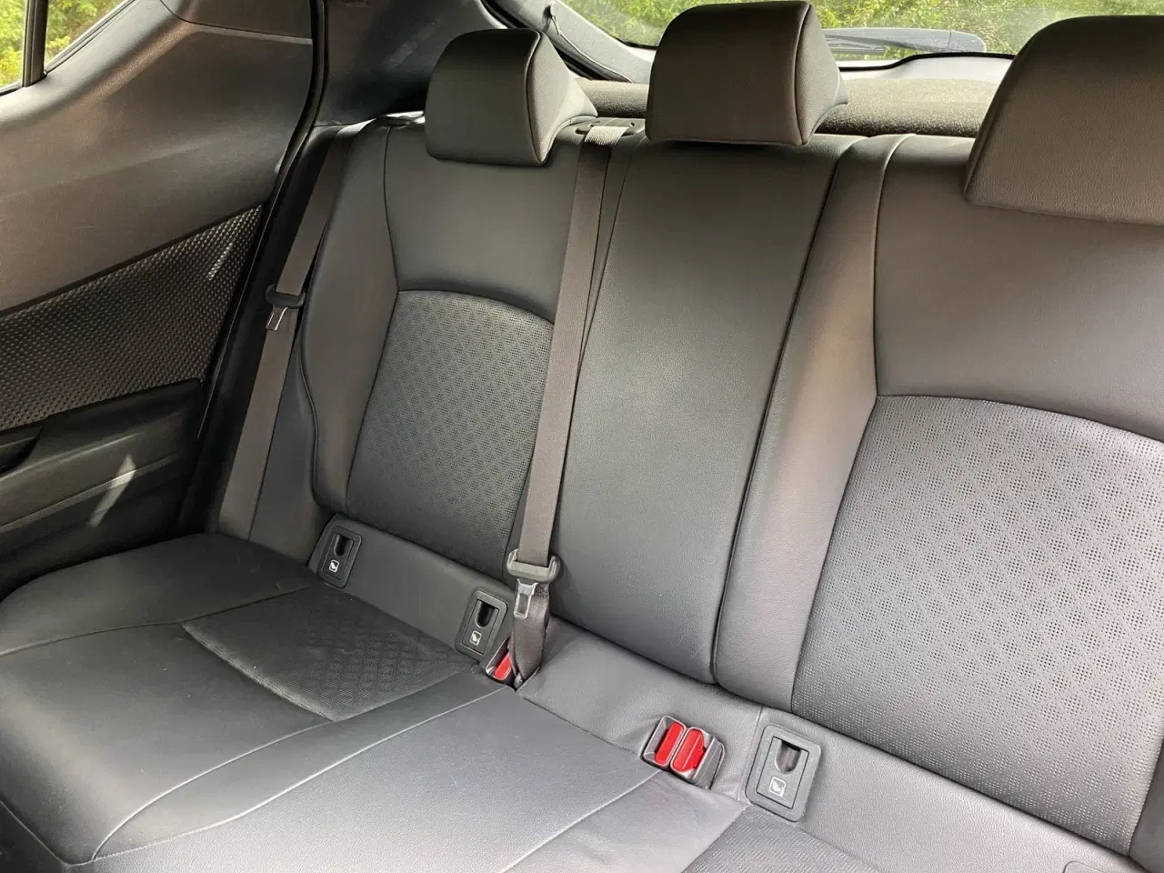 Billede 14 - Toyota C-HR 2,0 Hybrid C-LUB CVT