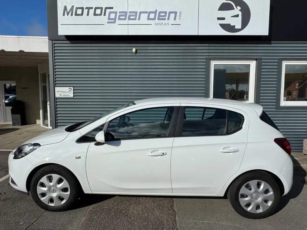Billede 2 - Opel Corsa 1,4 16V Enjoy