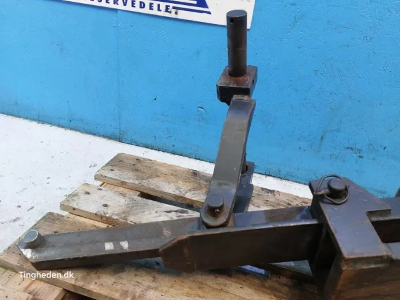 Billede 5 - Valmet 8050 Hitch 31984800