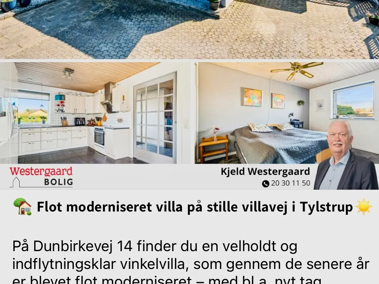 Billede 1 - Villa