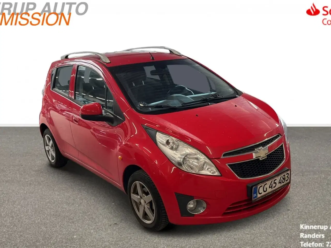 Billede 2 - Chevrolet Spark 1,0 LS 68HK 5d