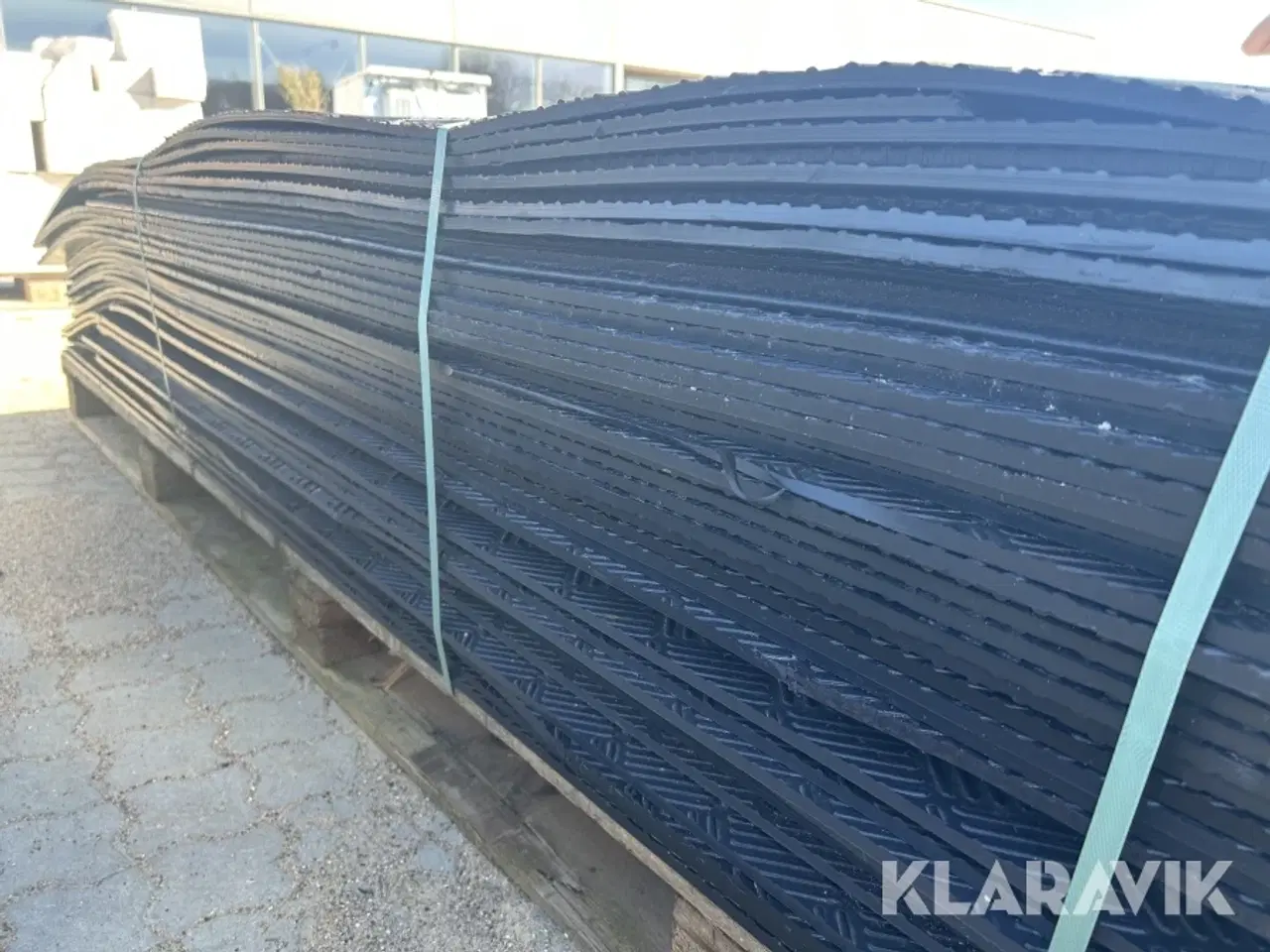 Billede 6 - Køreplader 3 meter 37 styk