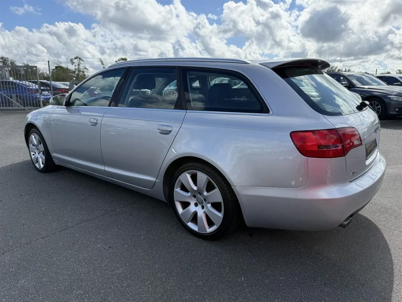 Billede 5 - Audi A6 Avant 2,4 V6 Quattro 177HK Stc 6g