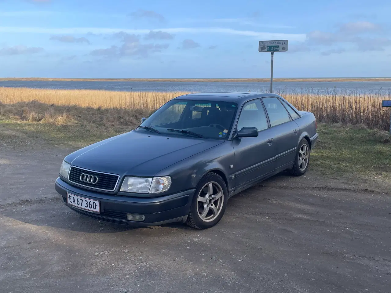 Billede 1 - Audi 100 2.8 V6