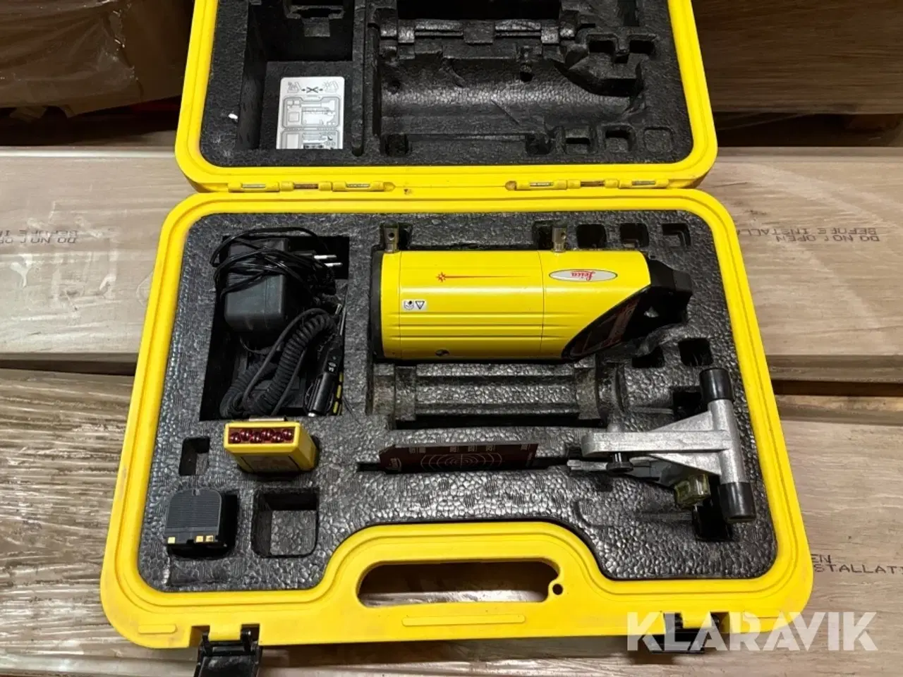 Billede 10 - Rør laser Leifs Piper 100/200