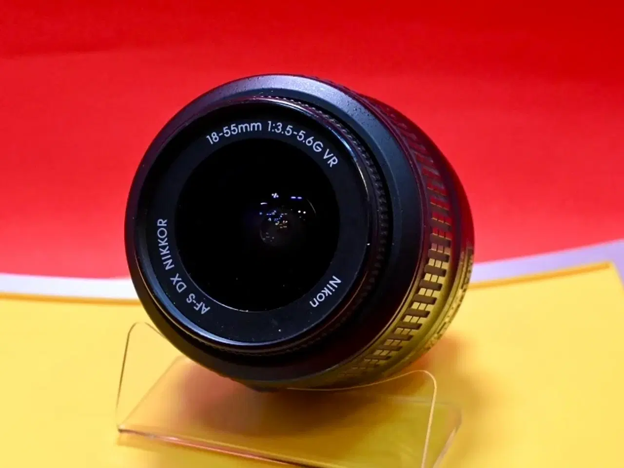 Billede 2 - AF-S 18-55mm 1: 3.5-5.6G VR