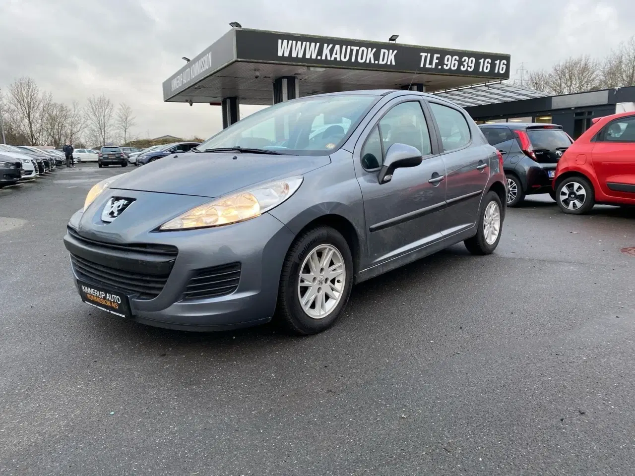 Billede 1 - Peugeot 207 1,6 HDI Comfort Plus 90HK 5d