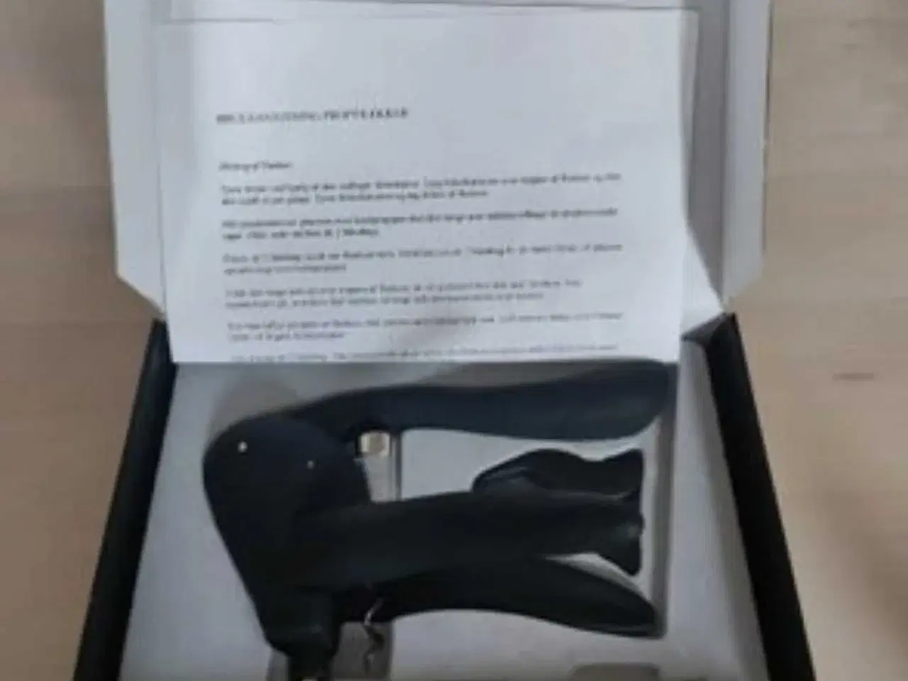 Billede 1 - Proptrækker