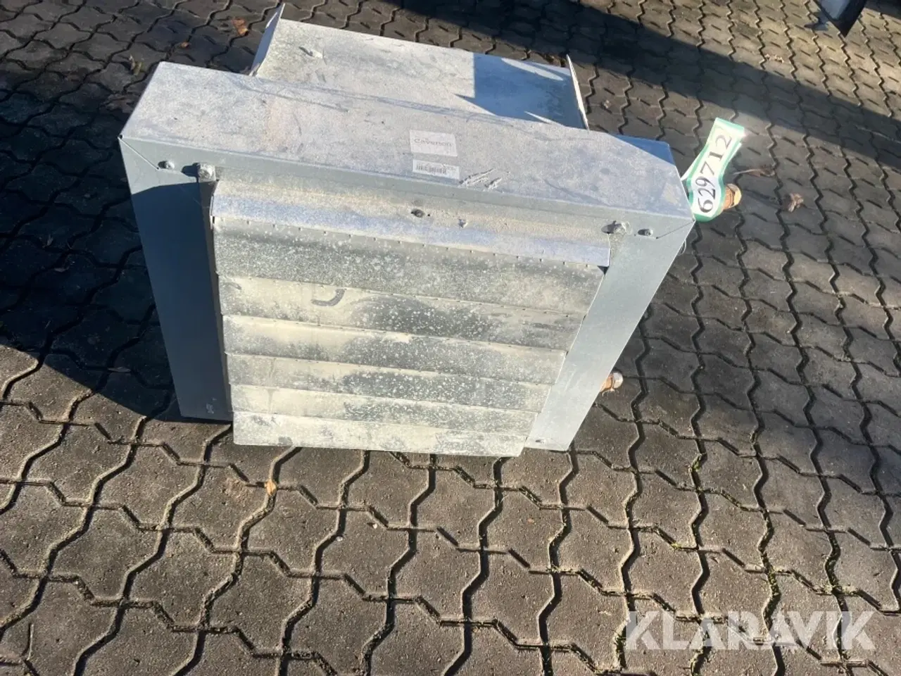 Billede 3 - Kalorifer Fläkt Group HN11 5 styk