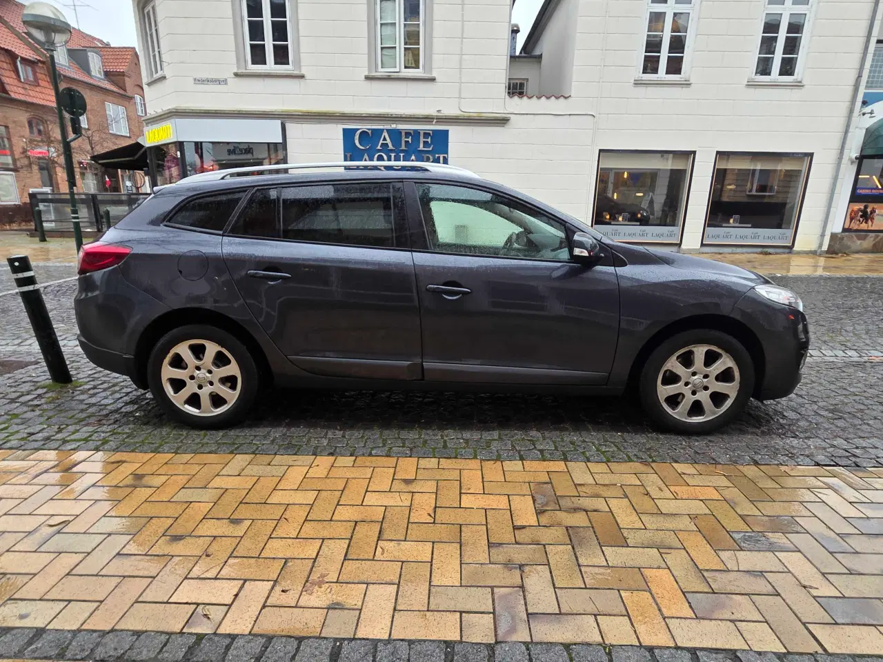 Billede 4 - ØKOGRIS MED PLADER OG PARTIKELFILTER 