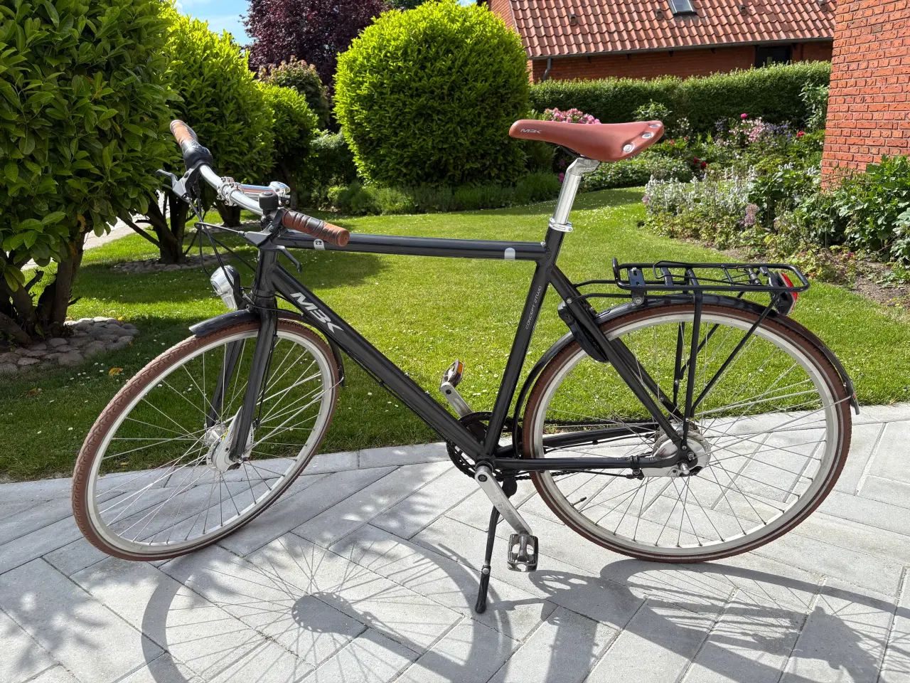 Billede 5 - MBK Concept 2two herrecykel