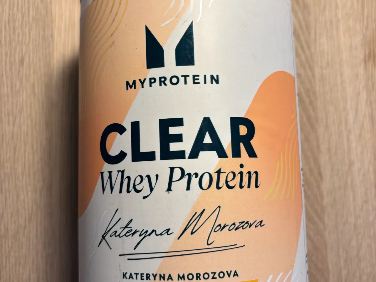 Billede 3 - Whey Protein pulver 