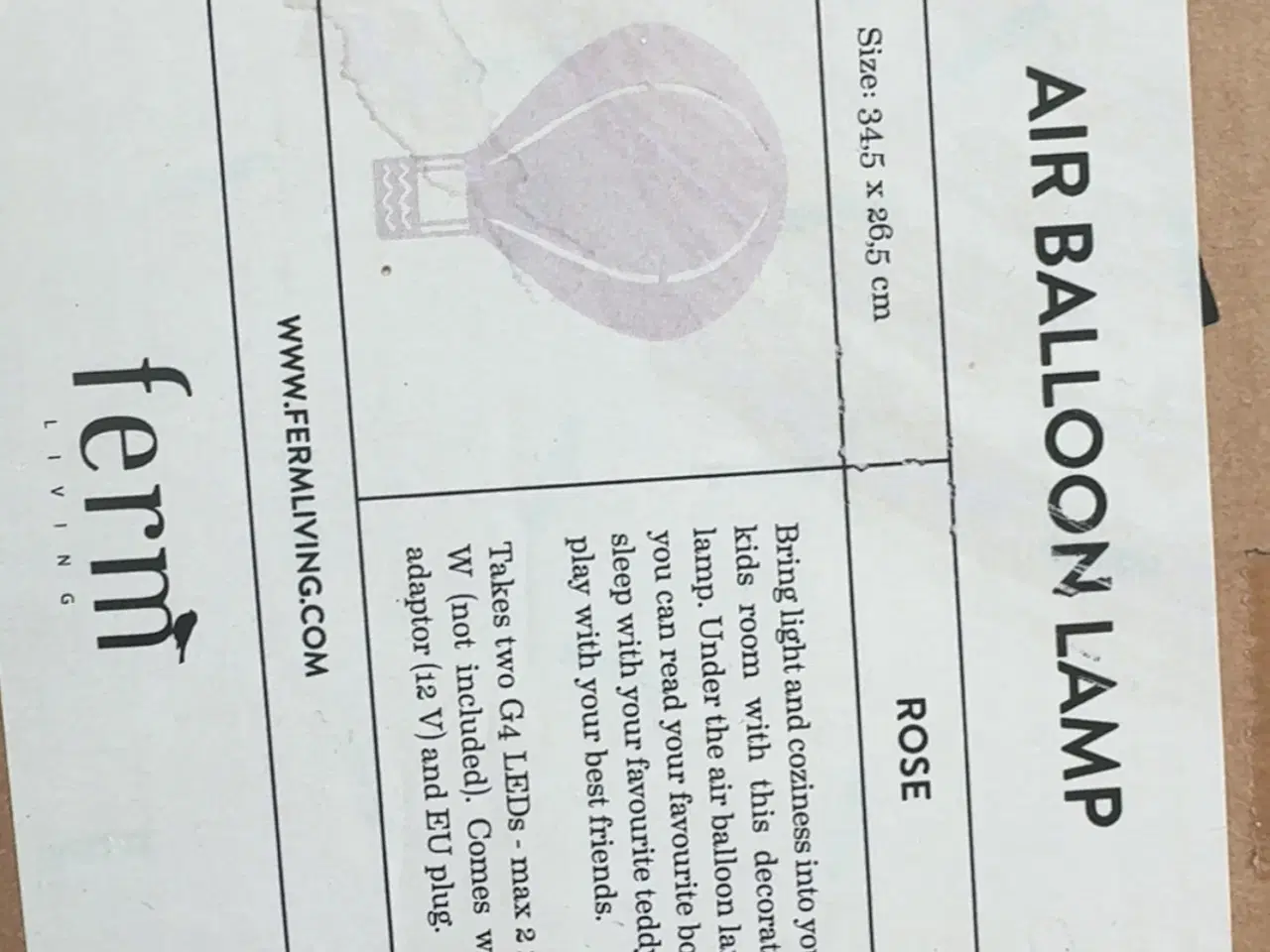 Billede 6 - ting til baby 