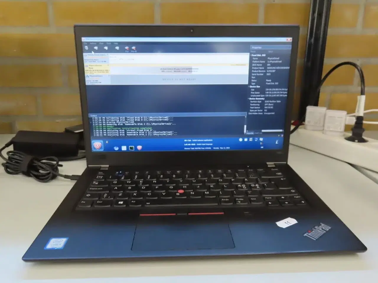 Billede 1 - Bærbar computer LENOVO T480s