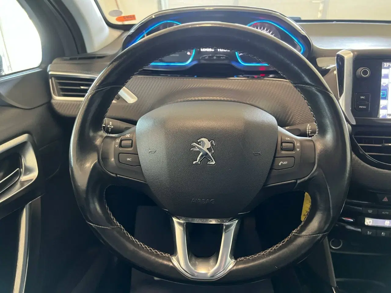 Billede 9 - Peugeot 2008 1,6 BlueHDi 100 Allure
