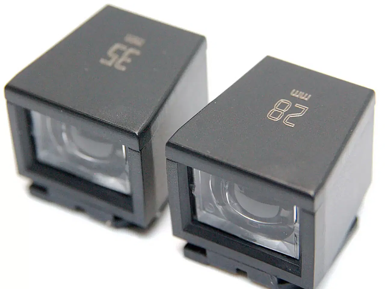 Billede 5 - Viewfinder til hotshoe  24 mm og 35 mm.