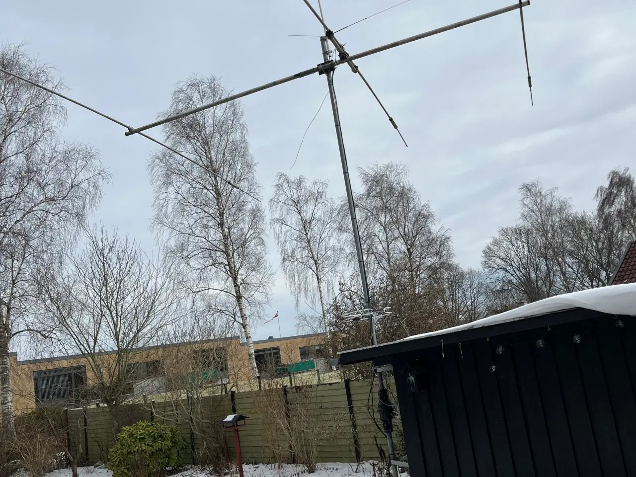 Billede 1 - FB- 33 HF antenne, radioantenne til 10-15-20 MHZ