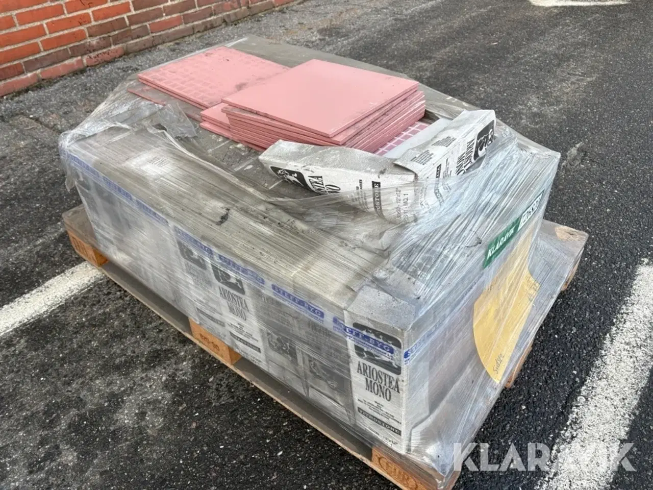 Billede 3 - Fliser Ariostea Rose - 293 styks - 26,6 kvm