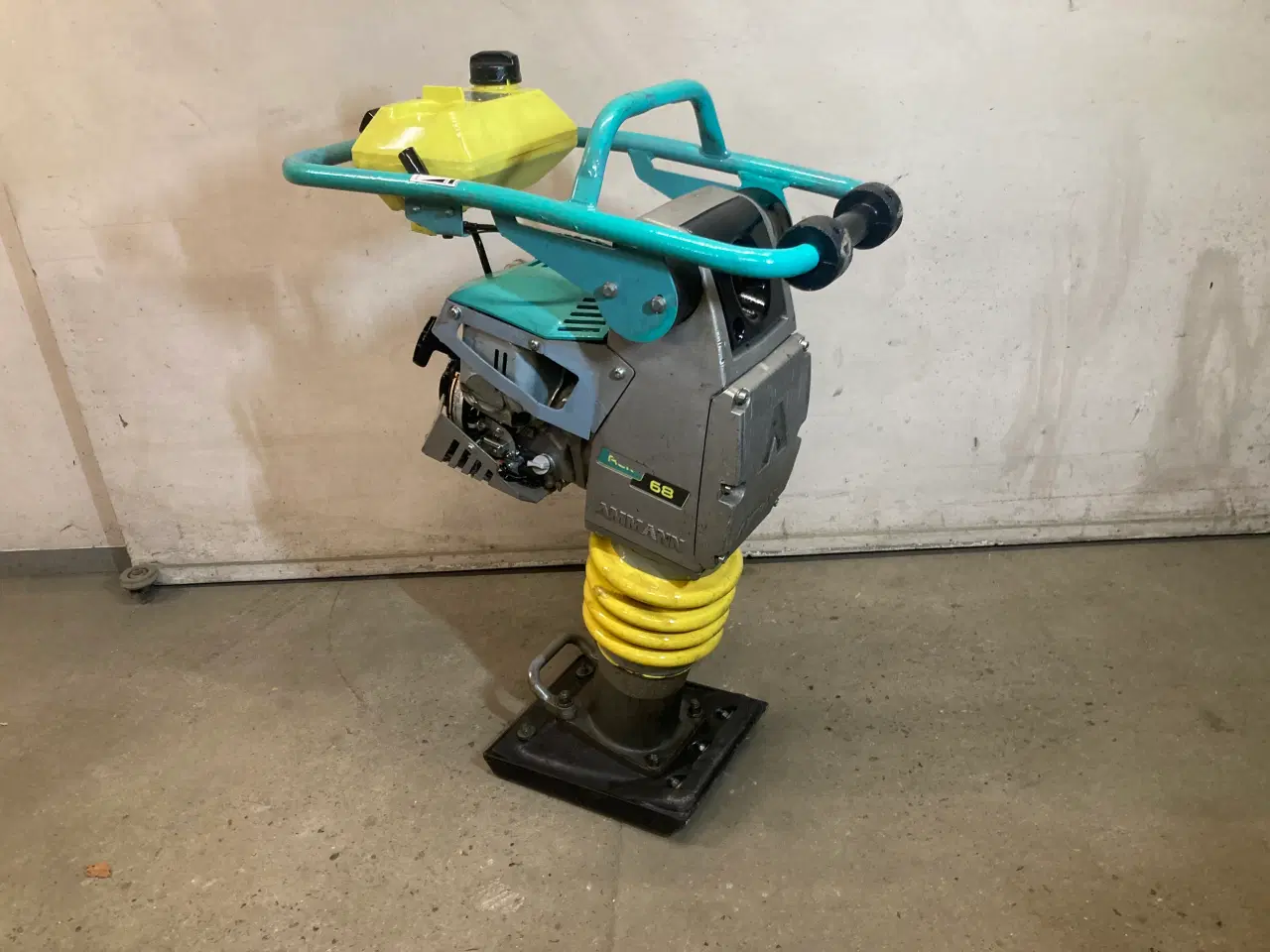 Billede 3 - Ammann ACR 68 stamper