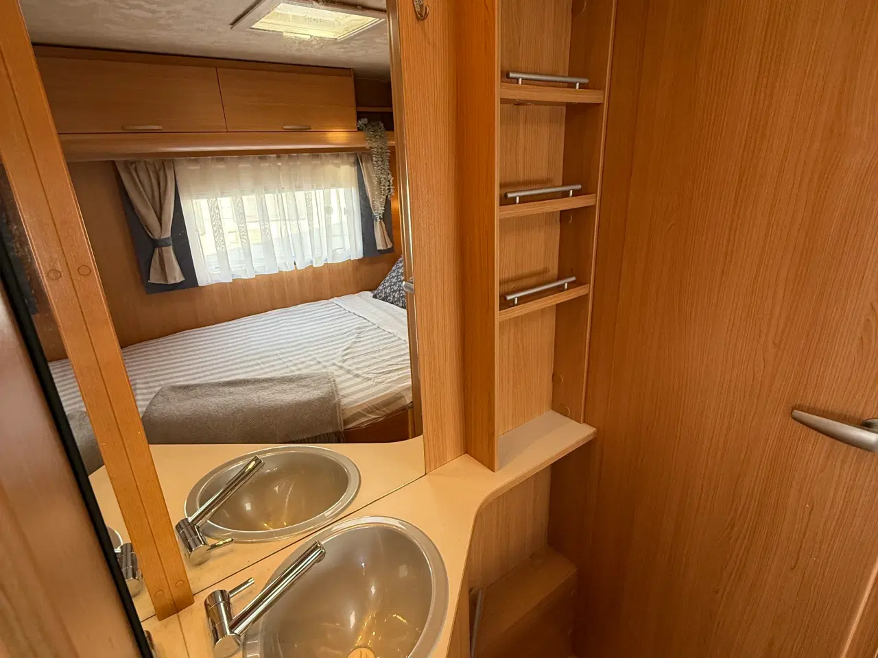 Billede 9 - 2009 Adria Altea / Med Markise / Fortelt