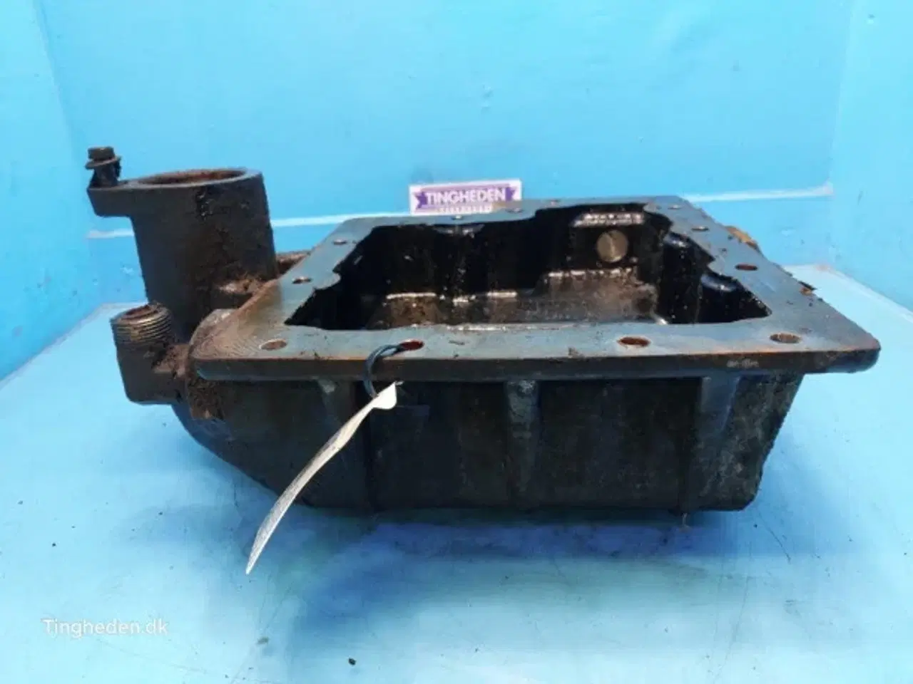 Billede 11 - Case Puma 185 Dæksel 84134705