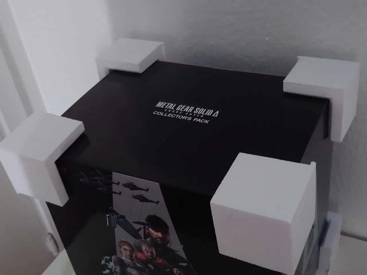Billede 5 - Metal Gear Solid Delta: Snake Eater CE + DE