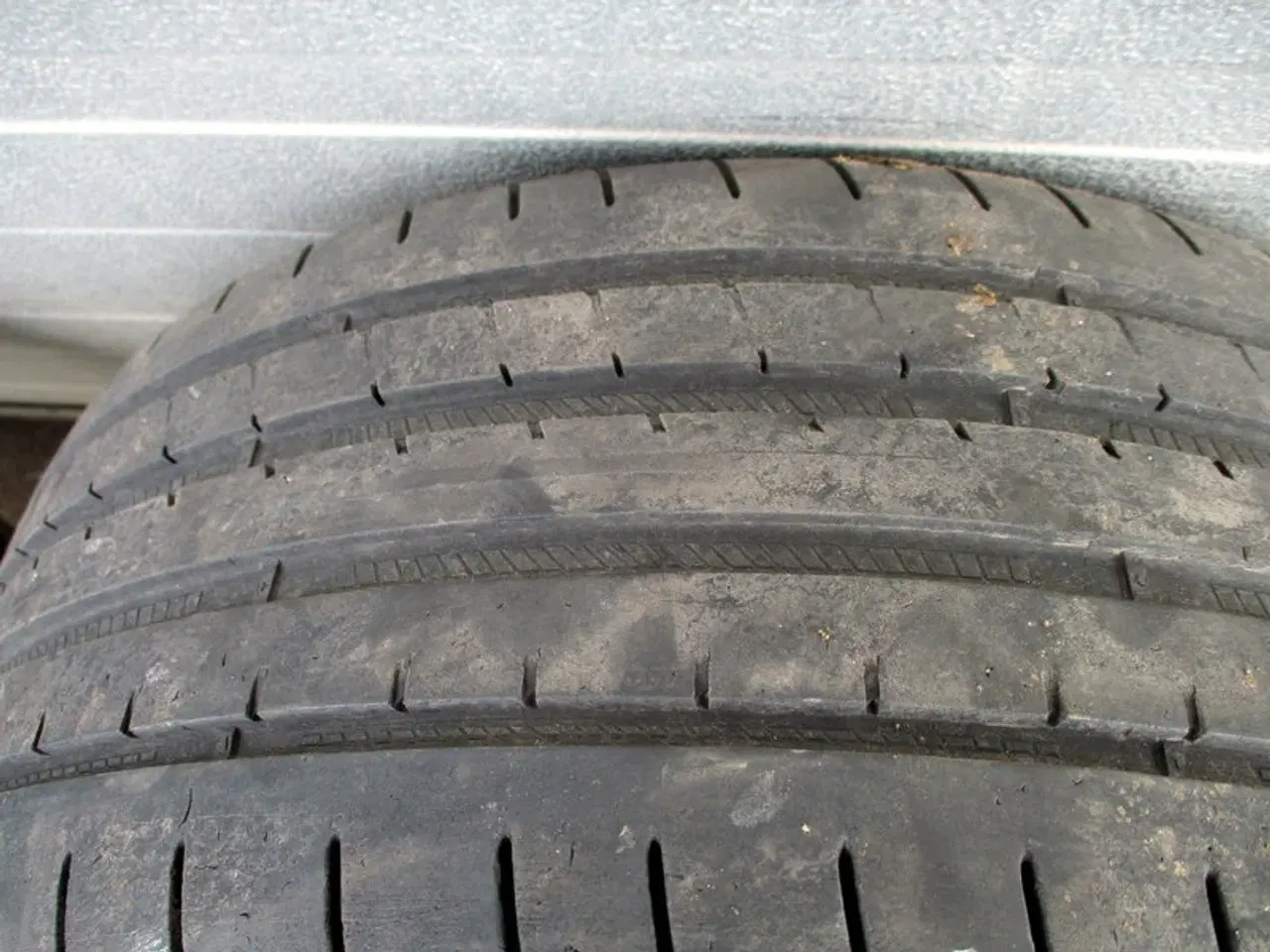 Billede 7 - 17" VW 5X112 ET35 225/45/17" sommerdæk