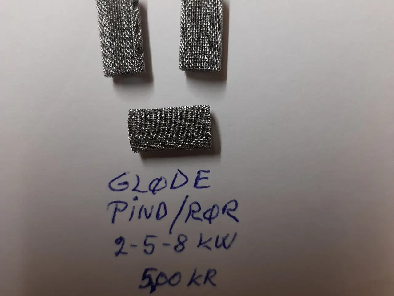 Billede 1 - Tilbehør til kinafyr ÷10%