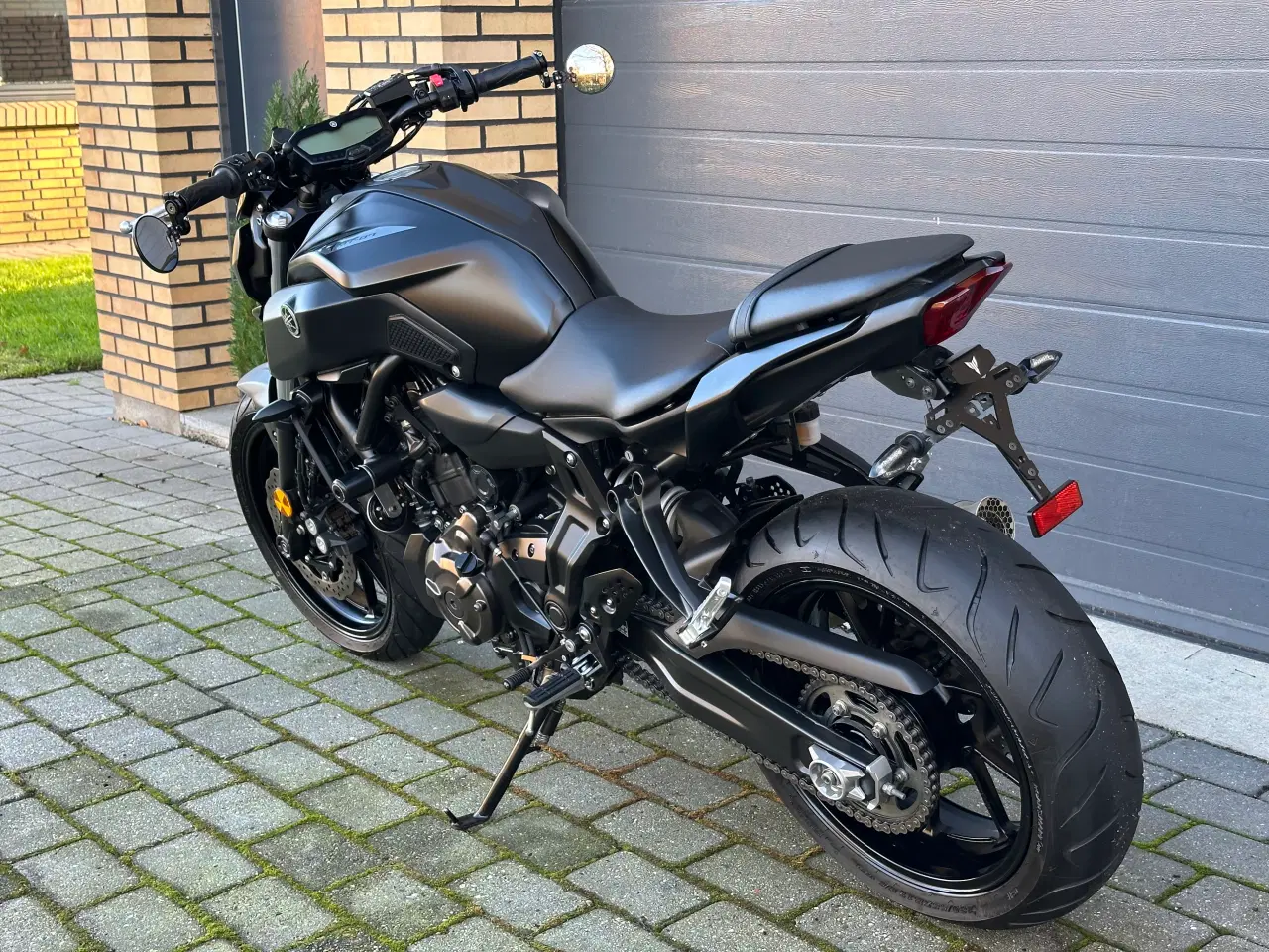 Billede 5 - Yamaha MT-07