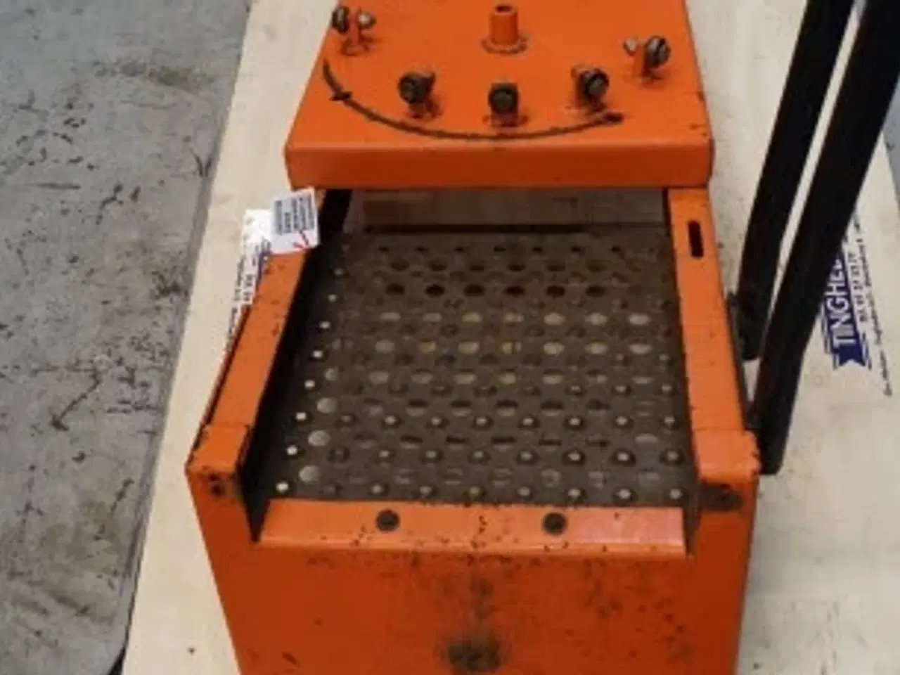 Billede 9 - Dronningborg D8900 Platform 28980992