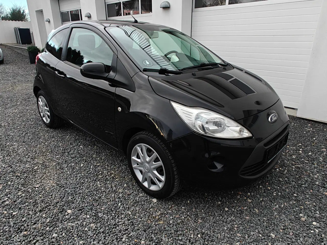 Billede 1 - Flot Ford Ka Nysynet og Nyserviceret