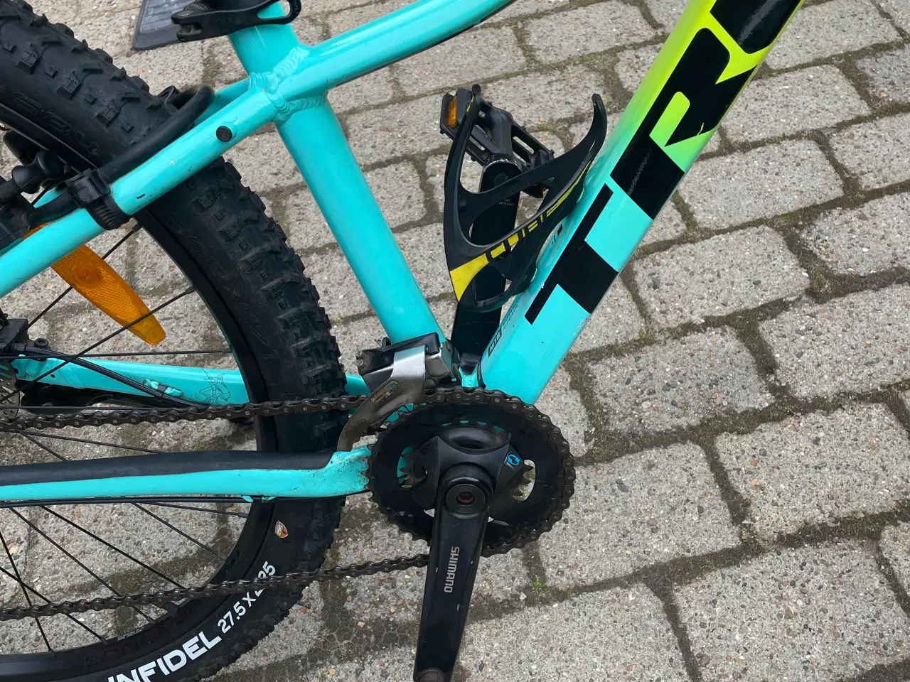 Billede 4 - Drenge mountainbike Trek Marlin 5